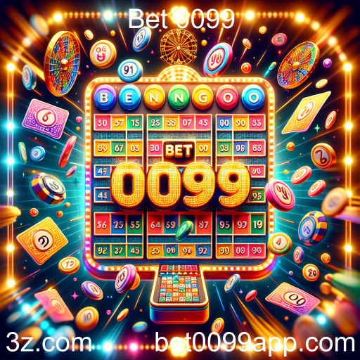 A Diversão do Bingo Online no Bet 0099