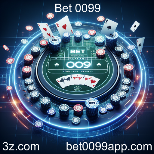 Descubra o Fascinante Mundo do Blackjack no Bet 0099