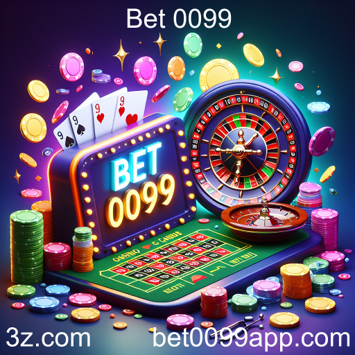 A Revolução dos Cassinos Online: Bet 0099 em Foco