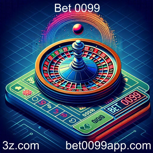 Descubra a Emoção da Roleta no Bet 0099