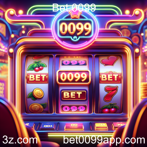 A Revolução dos Caça-níqueis no Bet 0099